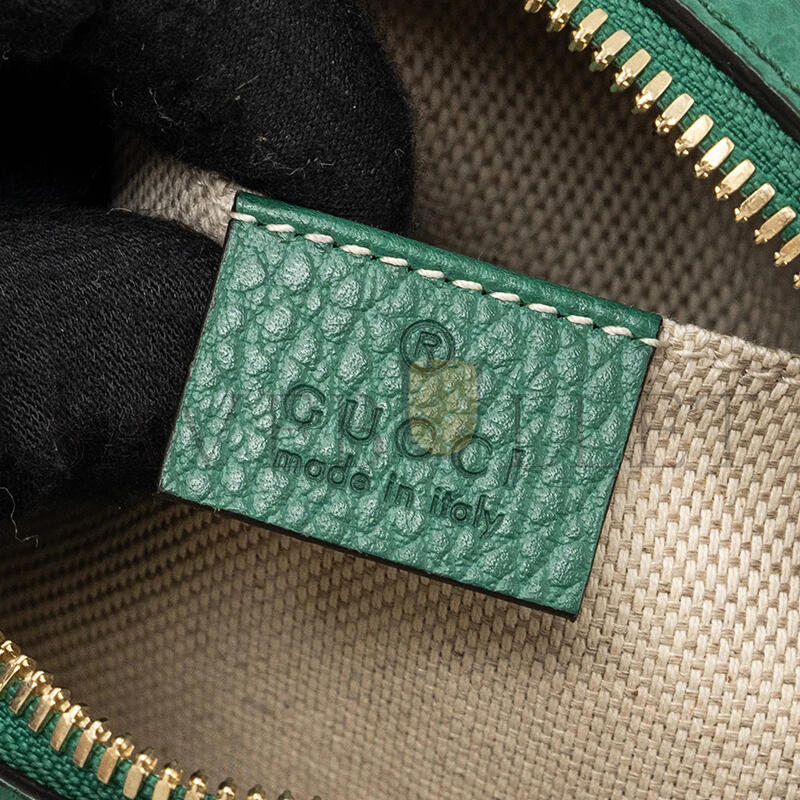 GUCCI SOHO DISCO CROSSBODY BAG 308364 (22*16*8cm)